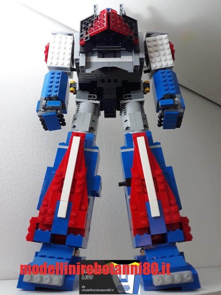 Robot Danguard LEGO