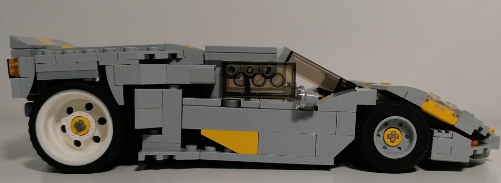 Prototipo GT LEGO