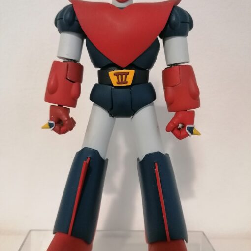 Sandaio Astro Robot Modellino fronte
