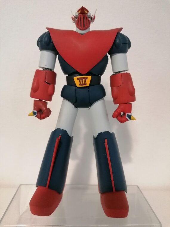 Sandaio Astro Robot Modellino fronte