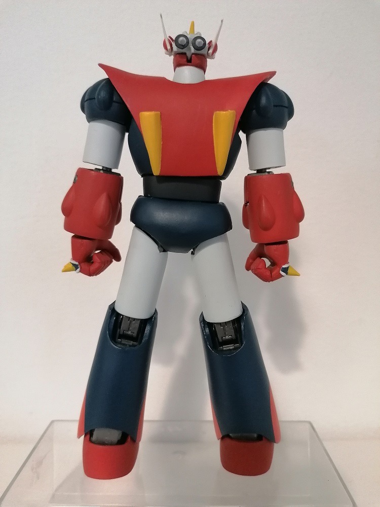 Sandaio Astro Robot Modellino retro