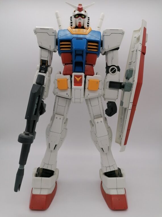 modellino-Gundam-RX-78-2-Bandai-Jumbo